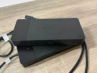 Dell wd19 dockingstation usb-c (2x) - afbeelding 2 van  4