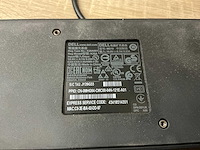 Dell wd19 dockingstation usb-c (2x) - afbeelding 3 van  4
