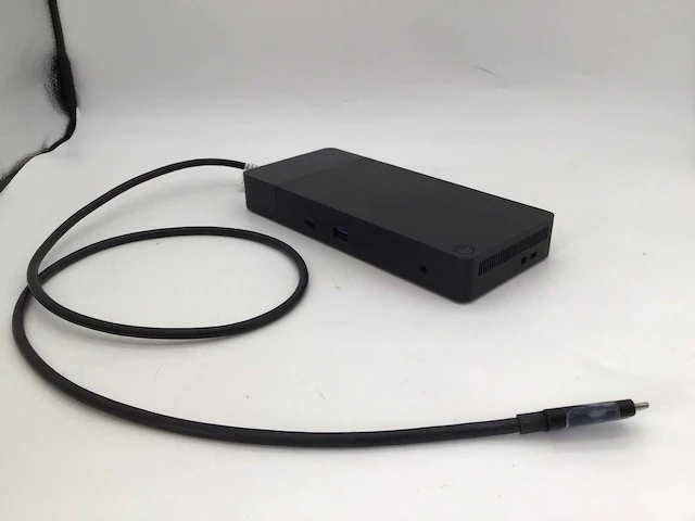 Dell wd19 dockingstation - afbeelding 1 van  7