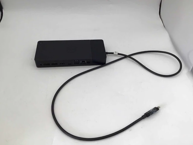 Dell wd19 dockingstation - afbeelding 6 van  7