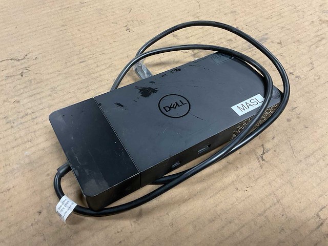 Dell wd19s adapter - afbeelding 1 van  4