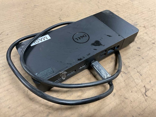 Dell wd19s adapter - afbeelding 3 van  4