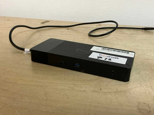 Dell wd19s dockingstation - afbeelding 1 van  3