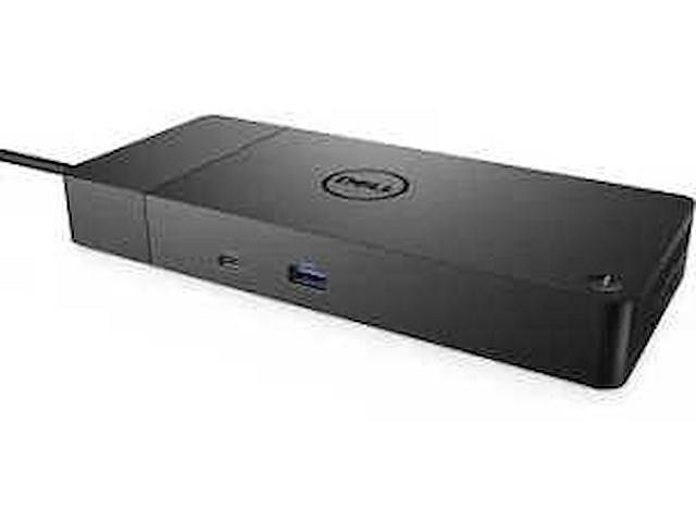 Dell wd19s130w dockingstation - afbeelding 1 van  2