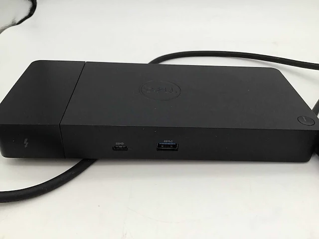Dell wd19tbs dockingstation - afbeelding 2 van  10