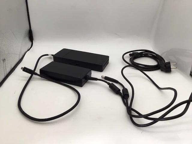 Dell wd19tbs dockingstation - afbeelding 1 van  10