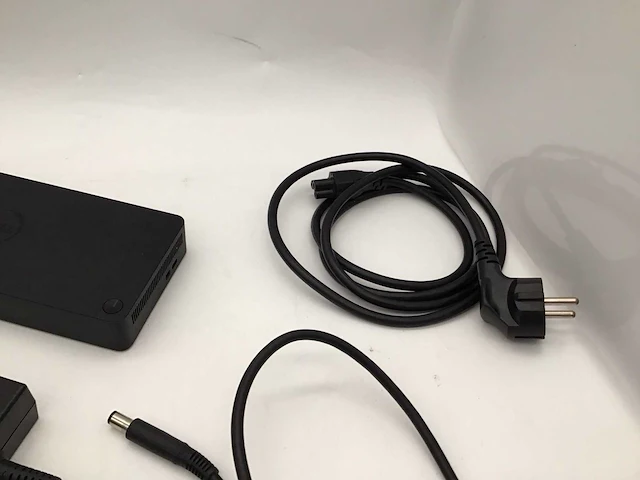 Dell wd19tbs dockingstation - afbeelding 4 van  10