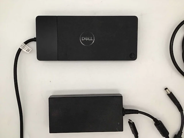 Dell wd19tbs dockingstation - afbeelding 5 van  10
