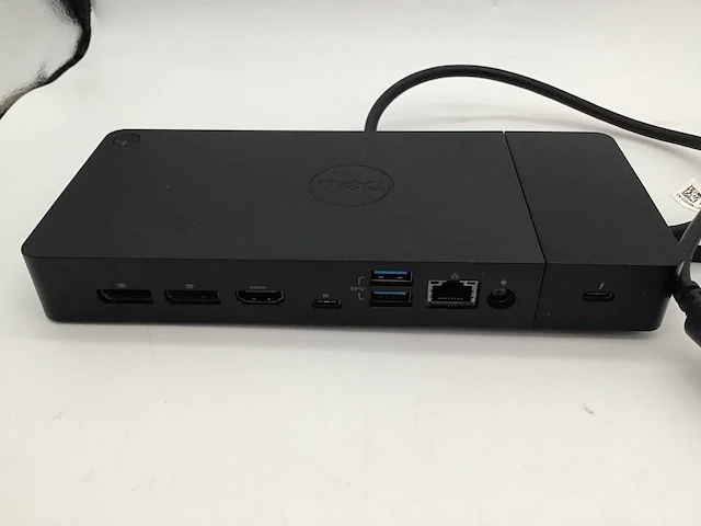 Dell wd19tbs dockingstation - afbeelding 10 van  10