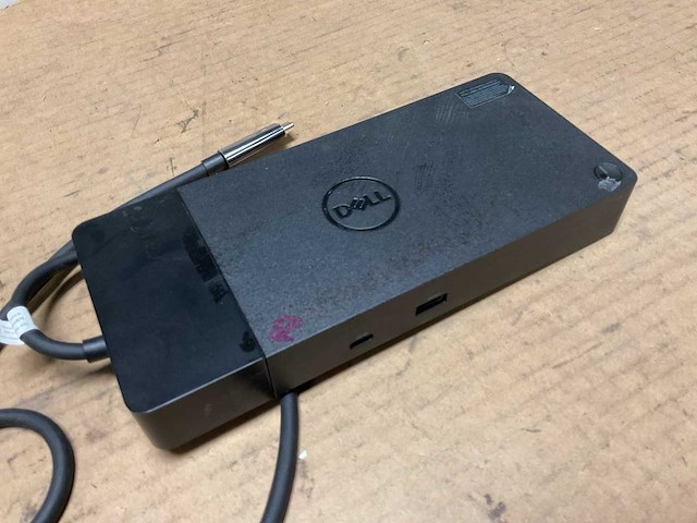 Dell wd19tbs thunderbolt dockingstation - afbeelding 1 van  5