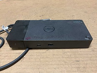 Dell wd19tbs thunderbolt dockingstation - afbeelding 2 van  5
