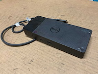 Dell wd19tbs thunderbolt dockingstation - afbeelding 3 van  5