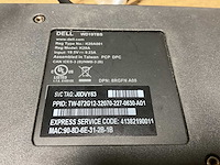 Dell wd19tbs thunderbolt dockingstation - afbeelding 5 van  5