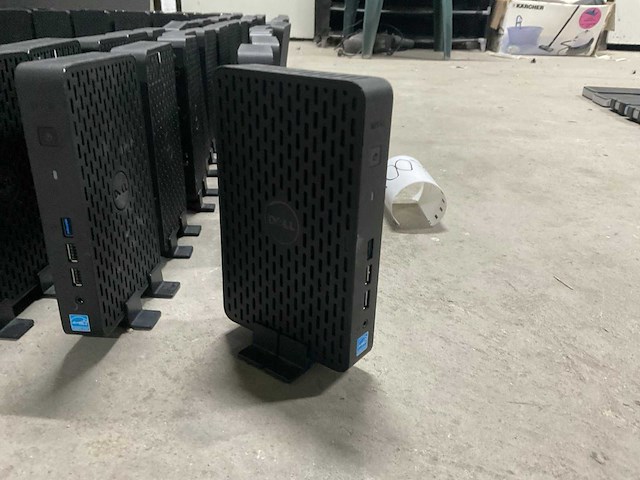 Dell wise 3030 thin clients desktop (172x) - afbeelding 1 van  2