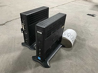 Dell wyse desktop (2x) - afbeelding 1 van  2