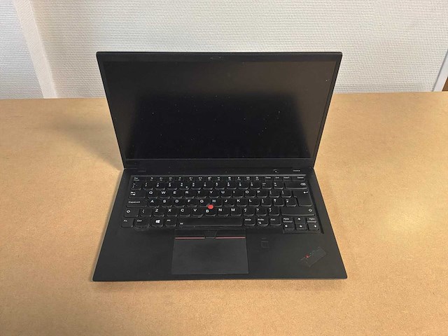 Dell x1 carbon 6th gen - i7-8650u laptop - afbeelding 2 van  3