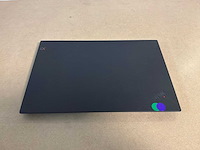 Dell x1 carbon 6th gen - i7-8650u laptop - afbeelding 3 van  3