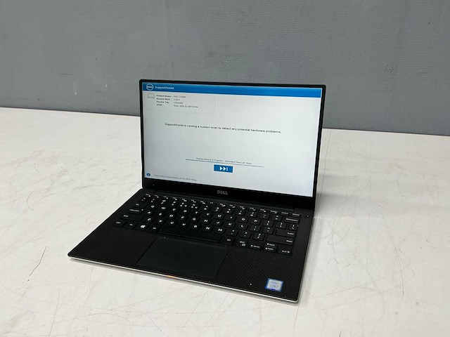 Dell xps 13 9360 laptop 13,3 inch - afbeelding 1 van  9
