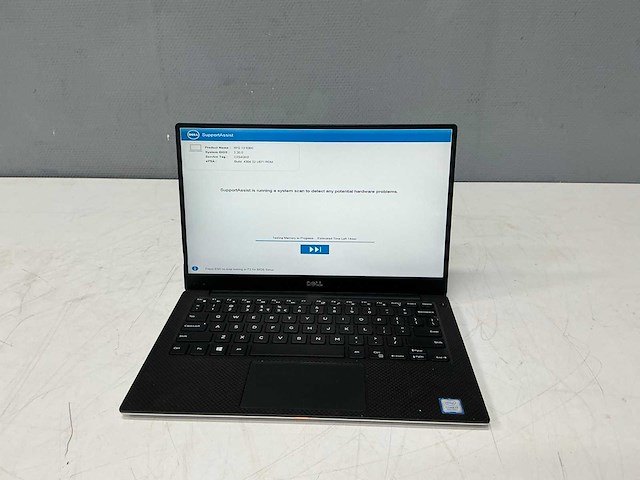 Dell xps 13 9360 laptop 13,3 inch - afbeelding 4 van  9