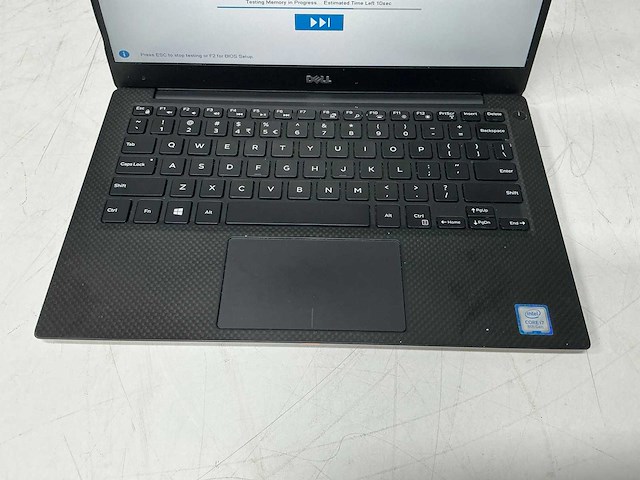 Dell xps 13 9360 laptop 13,3 inch - afbeelding 6 van  9