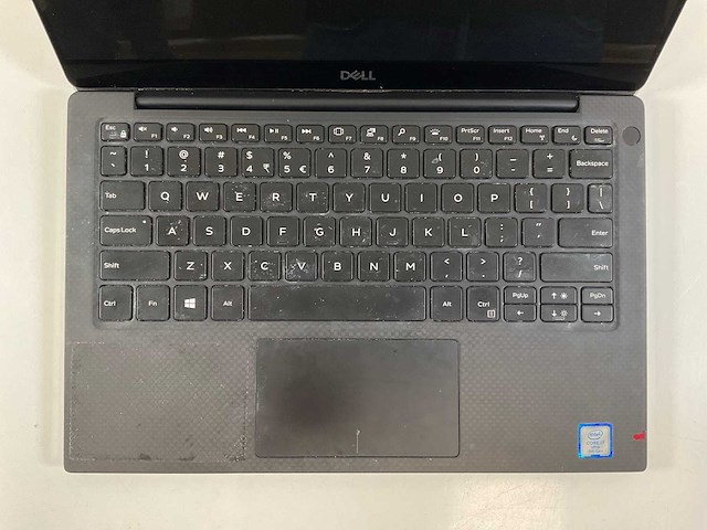 Dell xps 13 9380 13.2”, core(tm) i7 8th gen, 16 gb ram, 256 gb nvme laptops (2x) - afbeelding 5 van  16