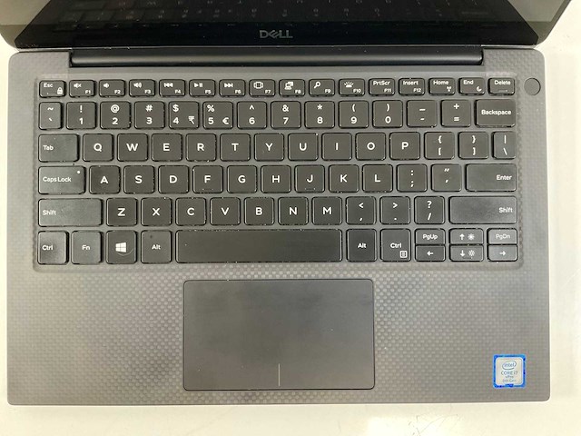 Dell xps 13 9380 13.2”, core(tm) i7 8th gen, 16 gb ram, 256 gb nvme laptops (2x) - afbeelding 13 van  16