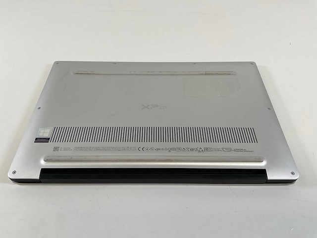 Dell xps 13 9380 13.2”, core(tm) i7 8th gen, 16 gb ram, 256 gb nvme laptops (2x) - afbeelding 15 van  16