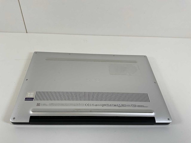 Dell xps 13 9380 13,3”, core(tm) i7 8th gen, 16 gb ram, 256 gb nvme laptops (2x) - afbeelding 7 van  16