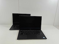 Dell xps 13 9380 13,3”, core(tm) i7 8th gen, 16 gb ram, 256 gb nvme laptops (2x) - afbeelding 1 van  16