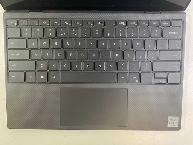 Dell xps 9300 13.3”, core(tm) i7th 10 gen, 16 gb ram, 512 gb nvme laptop - afbeelding 4 van  7