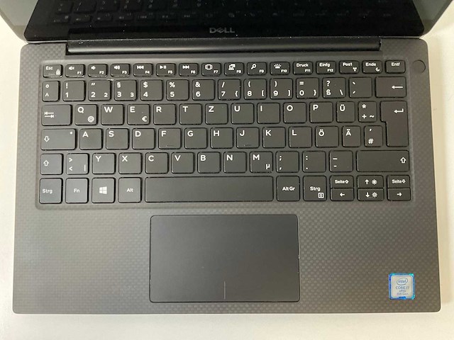 Dell xps 9380 13.3”, core(tm) i7 8th gen, 16 gb ram, 256 gb nvme touchscreen laptop - afbeelding 4 van  7