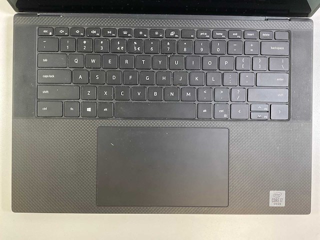 Dell xps 9500 15.6”, core(tm) i7 10th gen, 32 gb ram, 1 tb nvme, nvidia ge force gtx 1650 ti 4 gb laptop - afbeelding 4 van  7