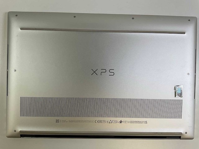 Dell xps 9500 15.6”, core(tm) i7 10th gen, 32 gb ram, 1 tb nvme, nvidia ge force gtx 1650 ti 4 gb laptop - afbeelding 3 van  3