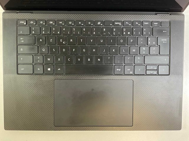 Dell xps 9500 15.6”, core(tm) i7 10th gen, 32 gb ram, 1 tb nvme, nvidia ge force gtx 1650 ti 4 gb laptop - afbeelding 1 van  1