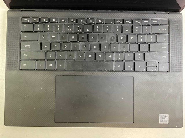 Dell xps 9500 15.6”, core(tm) i7 10th gen, 32 gb ram, 1 tb nvme, nvidia ge force gtx 1650 ti 4 gb laptop - afbeelding 4 van  7