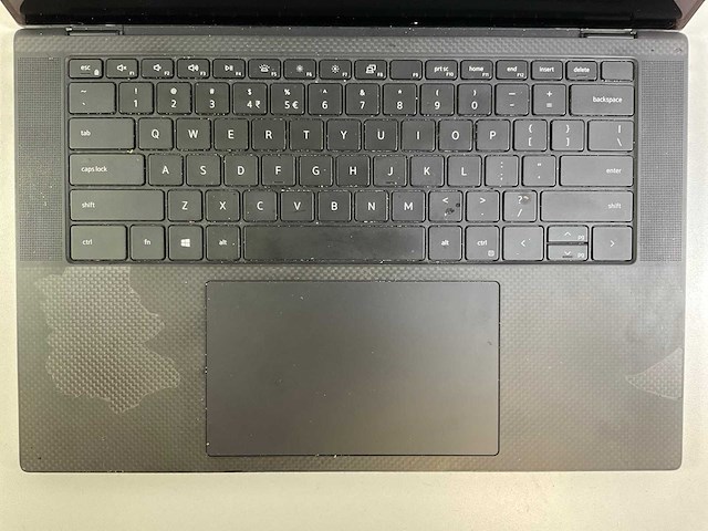 Dell xps 9500 15.6”, core(tm) i7 10th gen, 32 gb ram, 1 tb nvme, nvidia ge force gtx 1650 ti 4 gb laptop - afbeelding 4 van  7