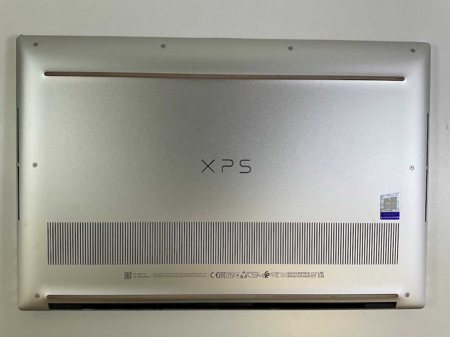 Dell xps 9500 15.6”, core(tm) i7 10th gen, 32 gb ram, 1 tb nvme, nvidia ge force gtx 1650 ti 4 gb laptop - afbeelding 5 van  5