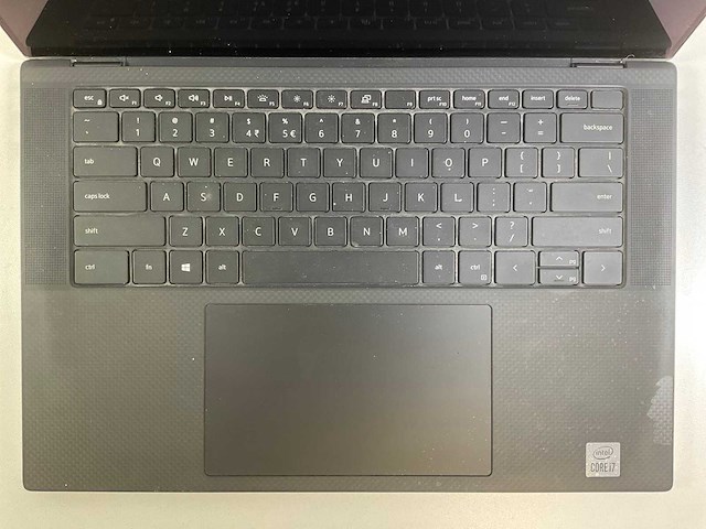 Dell xps 9500 15.6”, core(tm) i7 10th gen, 32 gb ram, 1 tb nvme, nvidia ge force gtx 1650 ti 4 gb laptop - afbeelding 4 van  7