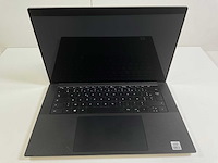 Dell xps 9500 15.6”, core(tm) i7 10th gen, 32 gb ram, 1 tb nvme, nvidia ge force gtx 1650 ti 4 gb laptop - afbeelding 1 van  7