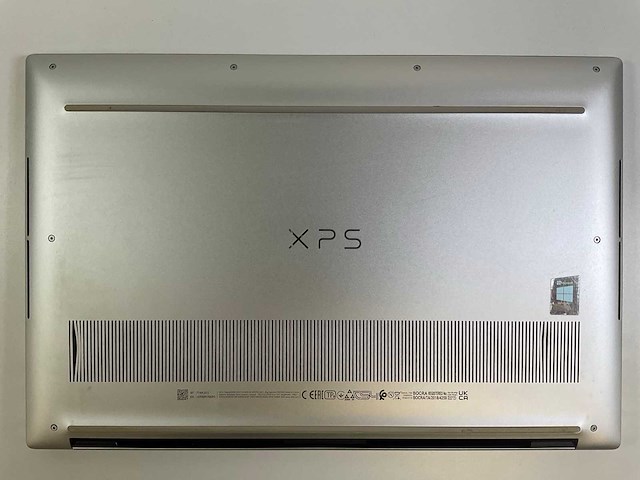Dell xps 9500 15.6”, core(tm) i7 10th gen, 32 gb ram, 1 tb nvme, nvidia ge force gtx 1650 ti 4 gb laptop - afbeelding 6 van  7
