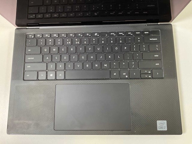 Dell xps 9500 15.6”, core(tm) i7 10th gen, 32 gb ram, 1 tb nvme, nvidia geforce gtx 1650 ti 4gb touchscreen laptop - afbeelding 4 van  7