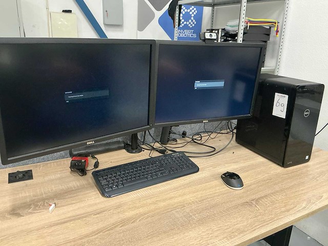 Dell xps d24m desktop - afbeelding 1 van  10