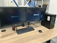 Dell xps d24m desktop - afbeelding 1 van  10