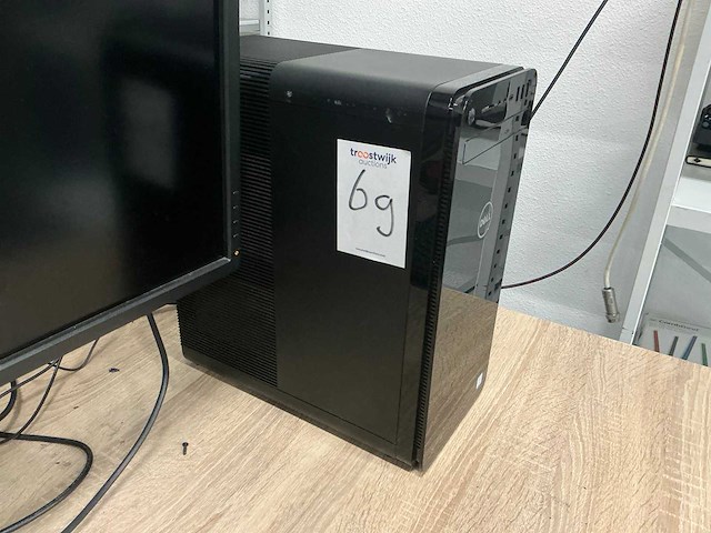 Dell xps d24m desktop - afbeelding 3 van  10
