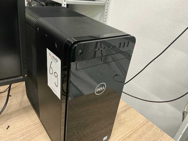Dell xps d24m desktop - afbeelding 4 van  10