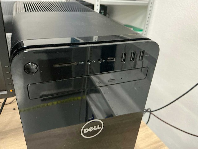 Dell xps d24m desktop - afbeelding 5 van  10