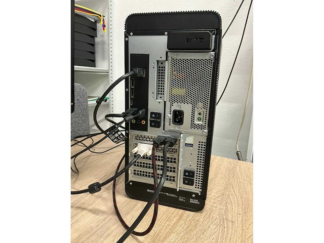 Dell xps d24m desktop - afbeelding 7 van  10