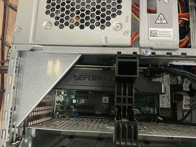 Dell xps d24m desktop - afbeelding 9 van  10