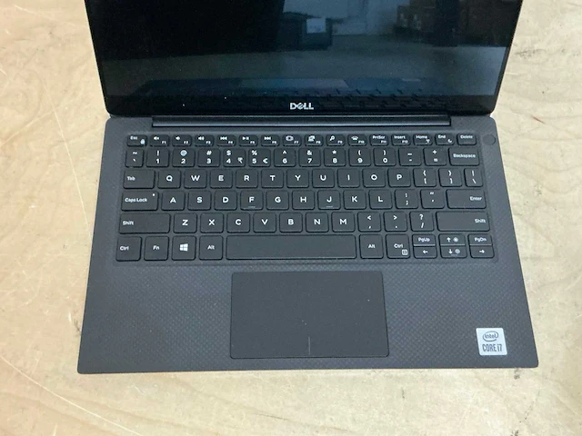 Dell xps p82g laptop - afbeelding 3 van  4