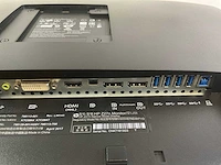 Dell/hp mix model monitors - check description (2x) - afbeelding 5 van  8